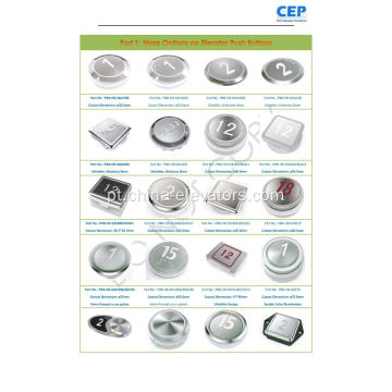 Família de botão de elevador